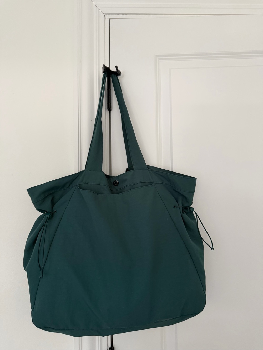 lululemon athletica Forest Green Everyday Tote